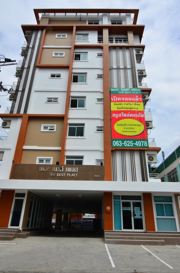 The Best Place Samut Prakan Εξωτερικό φωτογραφία