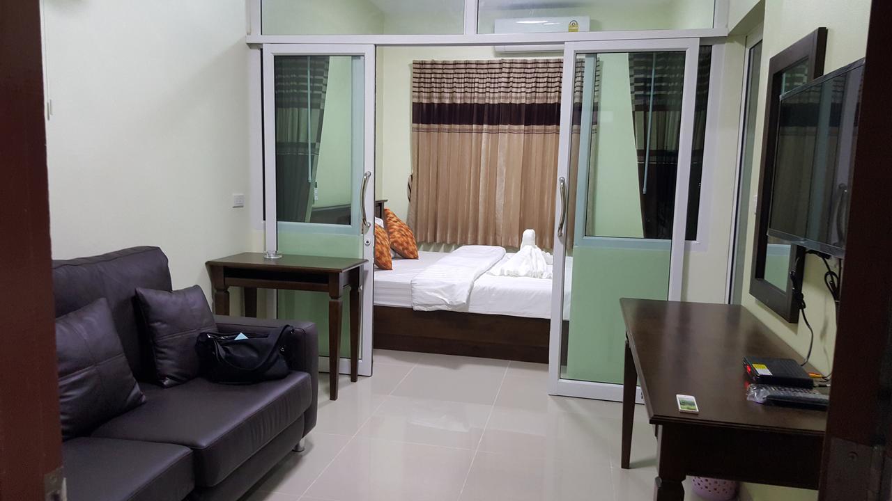 The Best Place Samut Prakan Εξωτερικό φωτογραφία