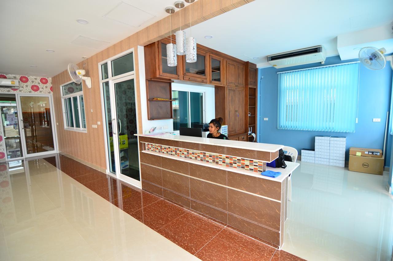 The Best Place Samut Prakan Εξωτερικό φωτογραφία